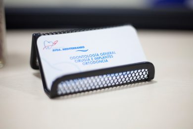 Tarjeta de visita