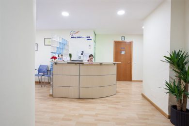 Recepción
