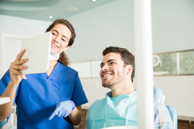 Reconstrucción dental: recupera tu sonrisa