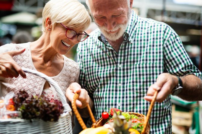 Alimentos para cuidar tus dientes y encías