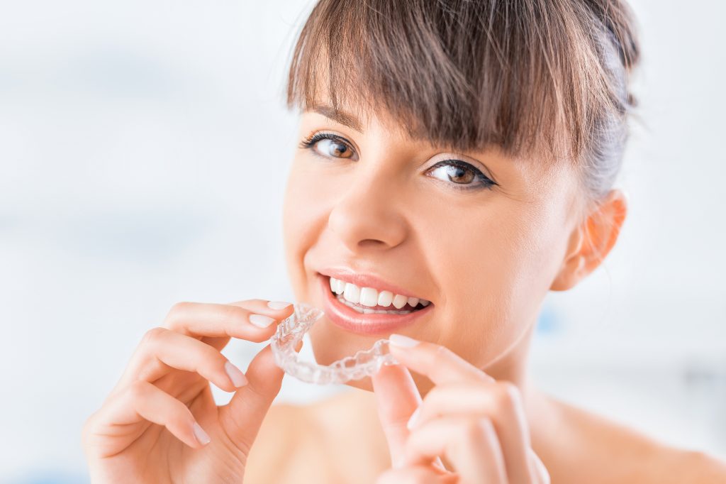 ortodoncia Invisalign
